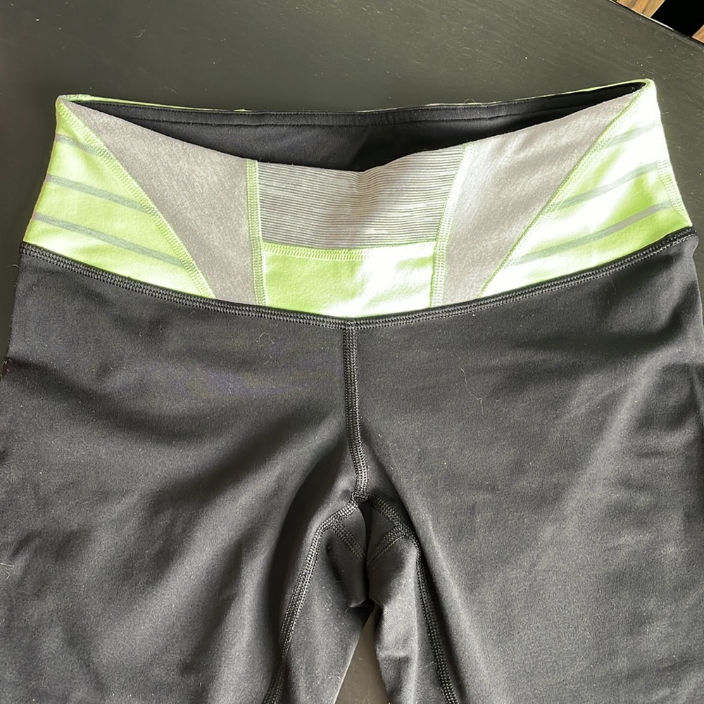 [LuluLemon] Crop Pants 21”